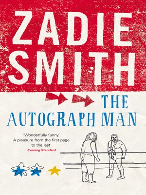 cover image of The Autograph Man